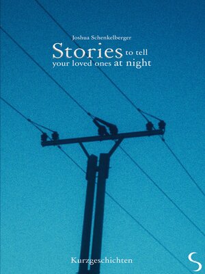 cover image of Stories to tell your loved ones at night